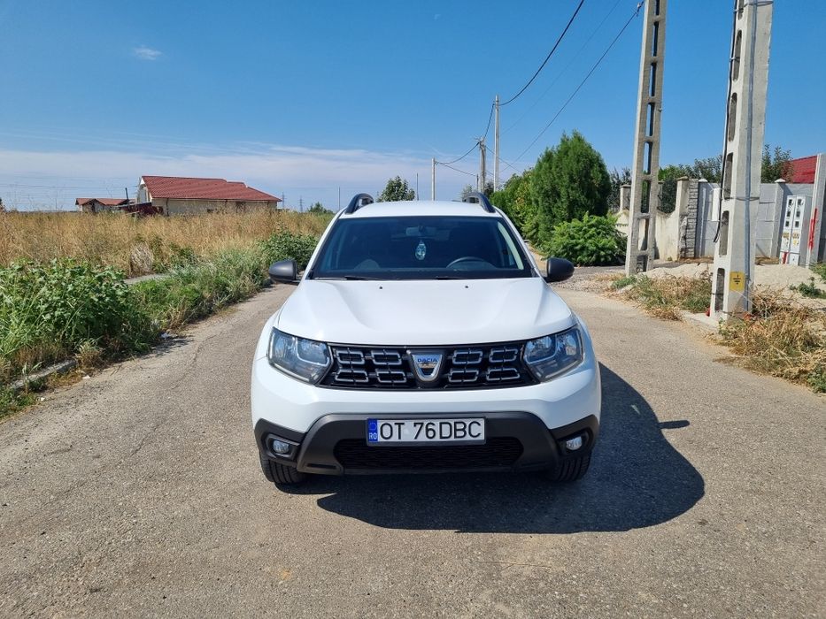Dacia Duster 2019 1.5 dci