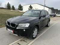 BMW-X3-XlINE 4x4-F25-AN 10/2012,EURO5