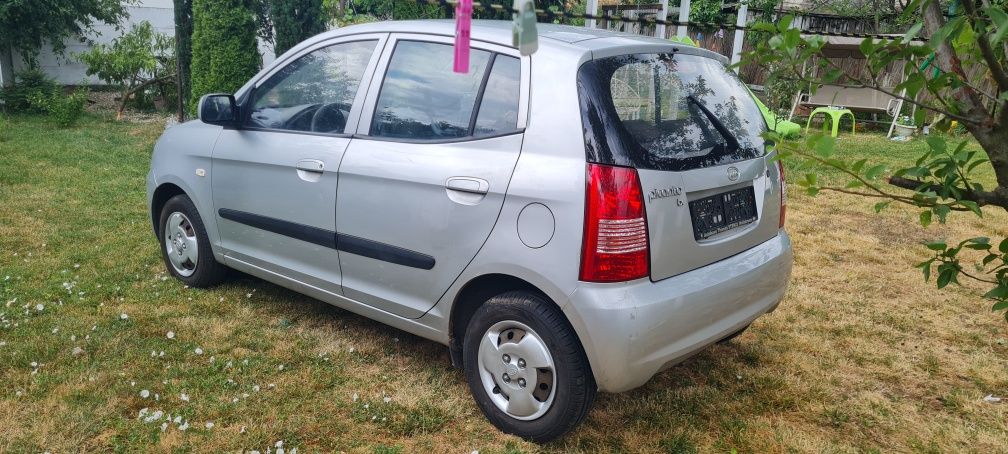 Kia picanto 1.1 4 pistoane Ac functional