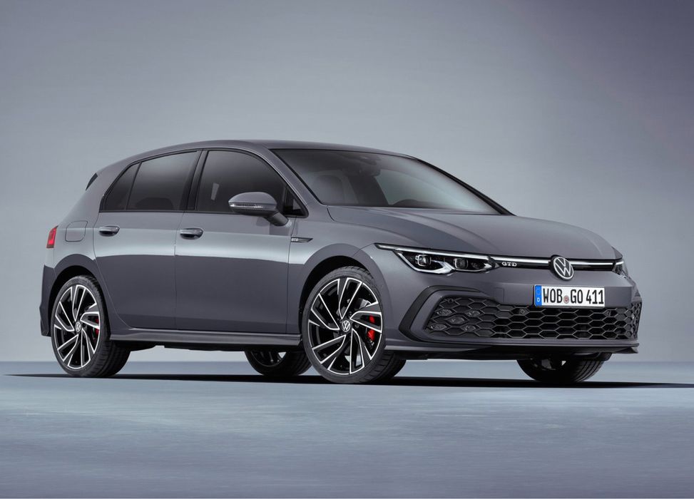 17"18" Джанти за Фолксваген GOLF GTI 2020 / Passat / Arteon / Touran /