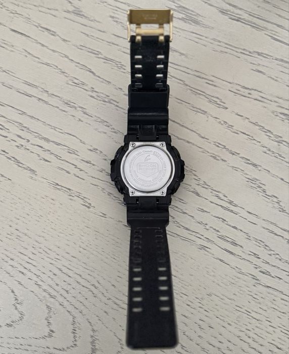 Casio G Shock GA 710GB (Model 5522)