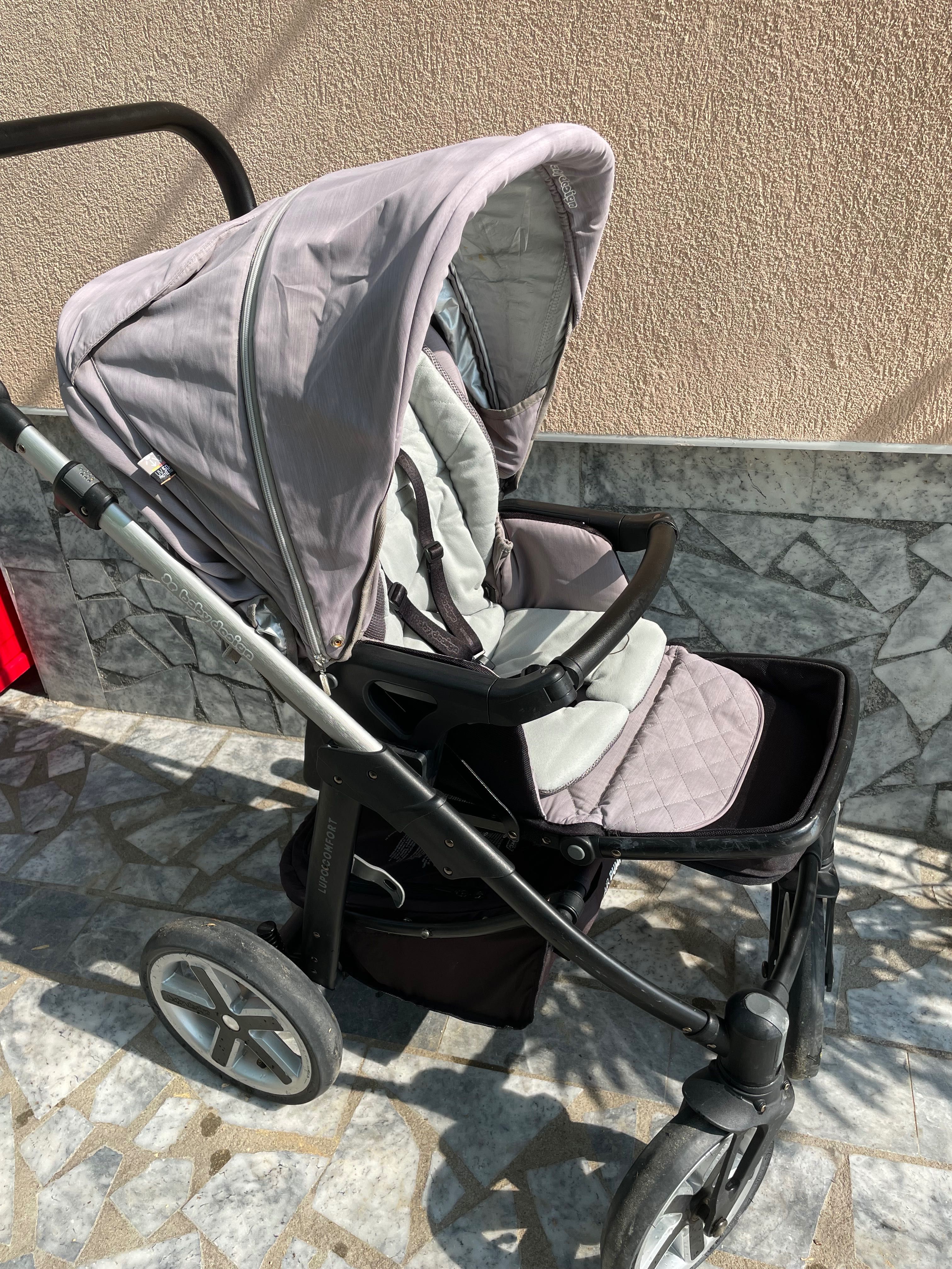 Бебешка количка lupo comfort - Baby Design