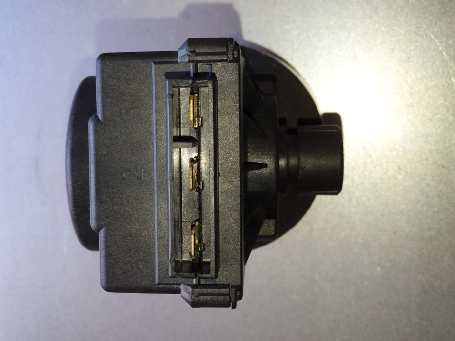 Servo motor,motor Vana deviatoare cu 3 cai Centrală Termică