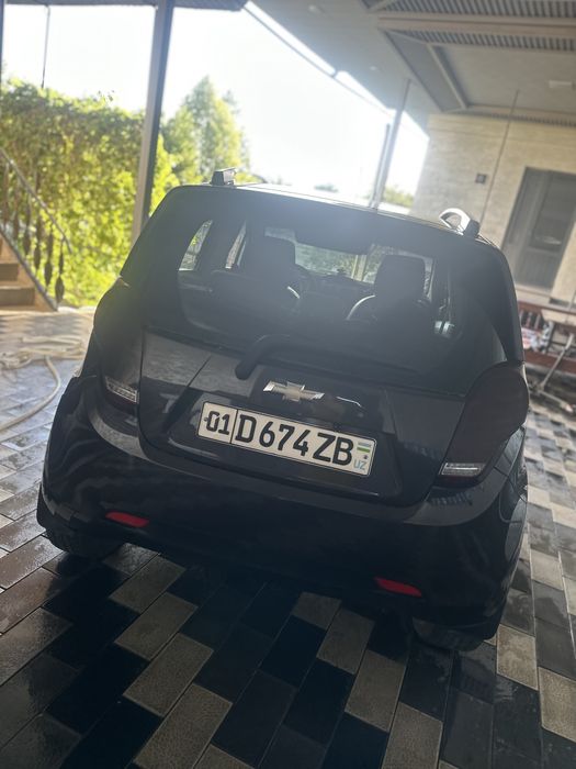 Srochno sotiladi Spark Avtomat, 4