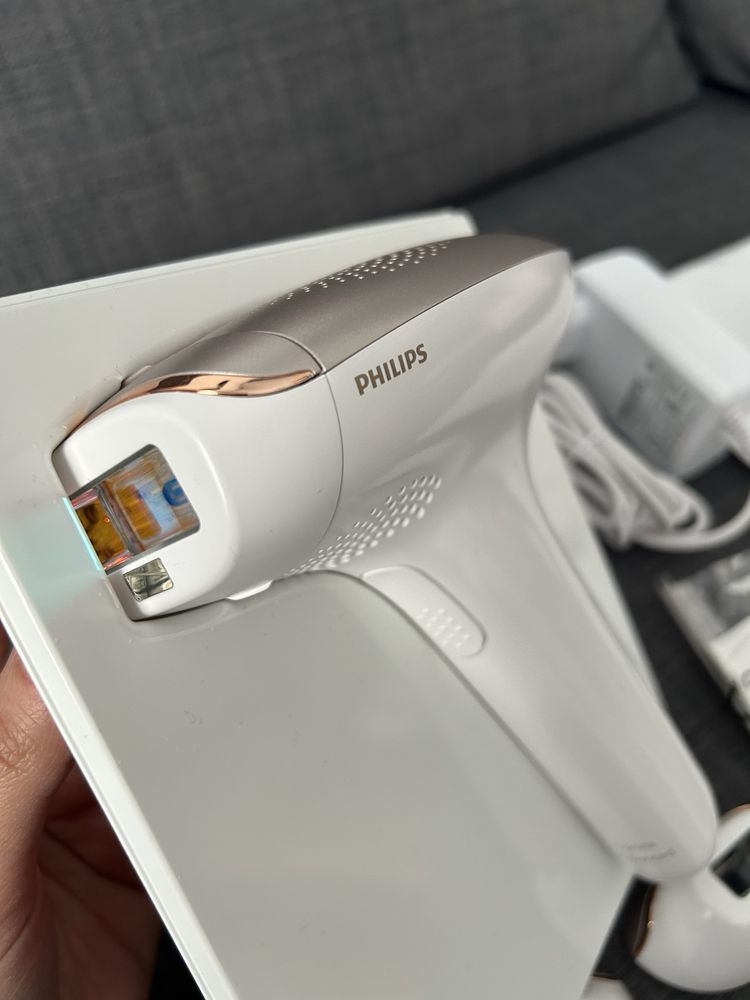 Epilator IPL Philips Lumea SC1998