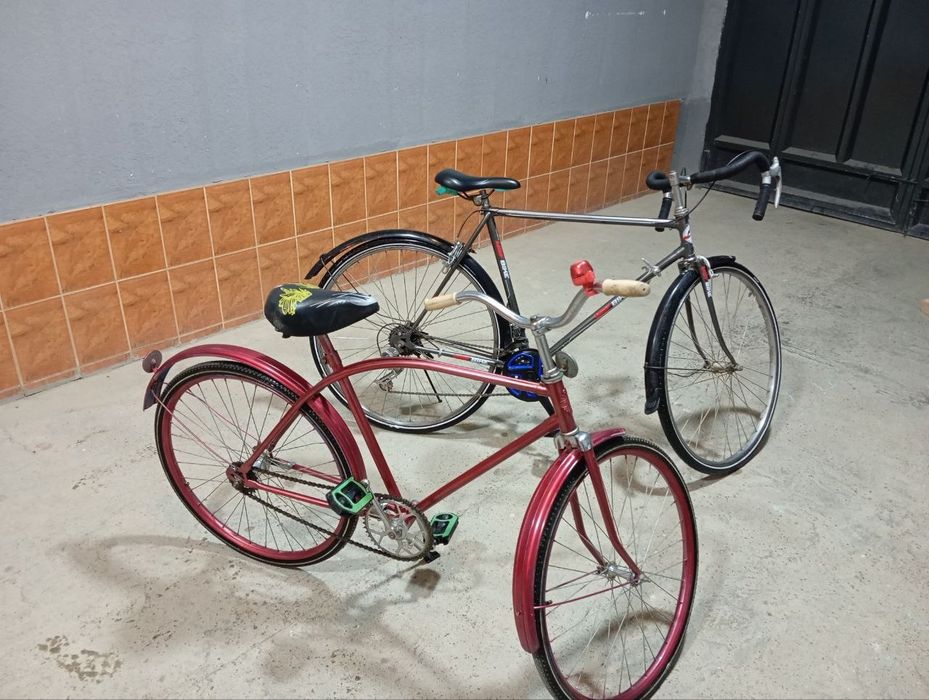 Sportivnie Velosipedlar kafolati bor