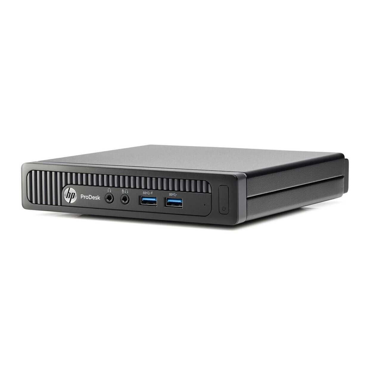 Компютър HP 260 G1 Pentium 3558U 4GB 500GB HDD с Windows 10 / 11