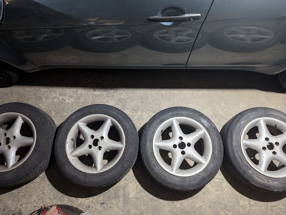 Jante Aliaj R15 4x100