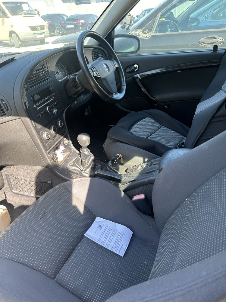 Сааб/Saab 9-5,1.9 ТИД 150кс
