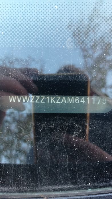 Volskwagen Golf Break