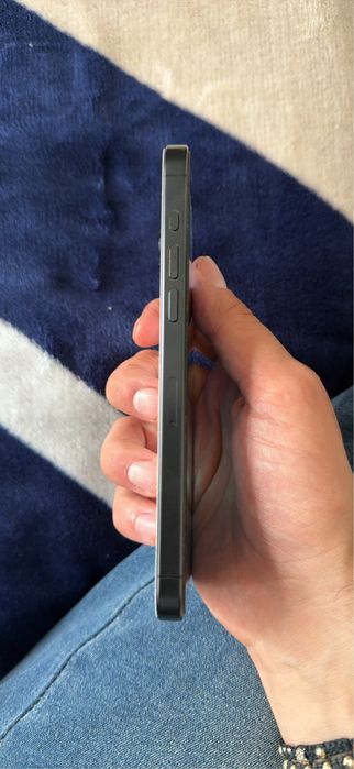 Iphone 15 pro max, Negru 256gb