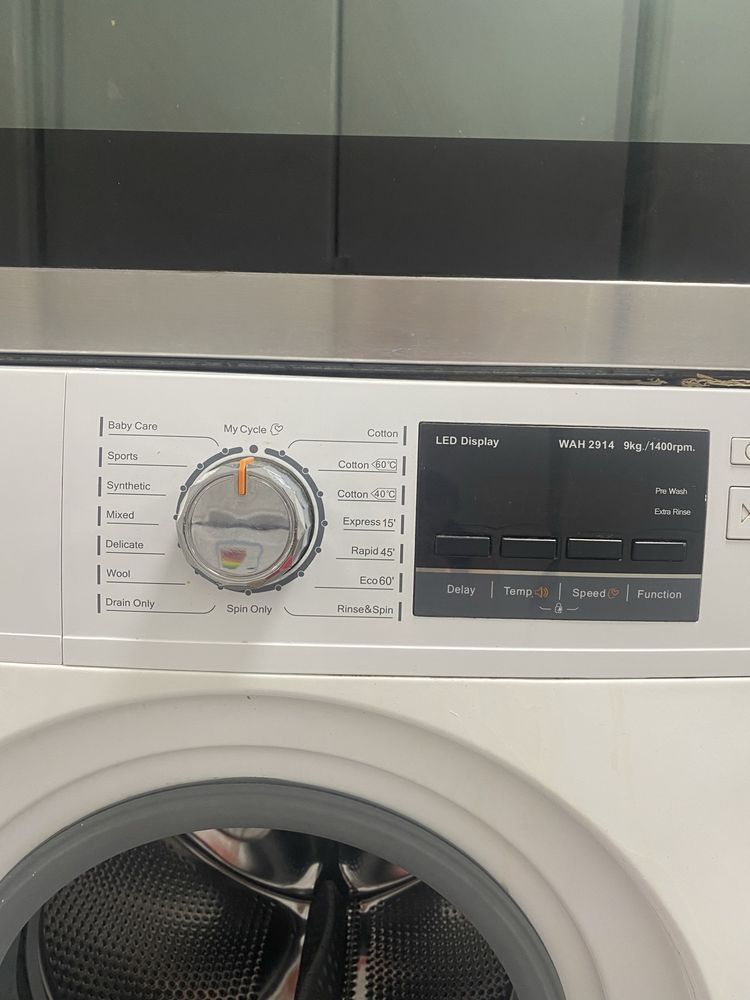 Автоматична пералня Scandomestic 9 kg