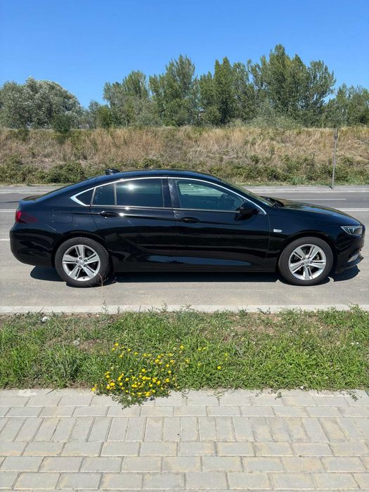 Opel insignia 2018 cu 134000 km