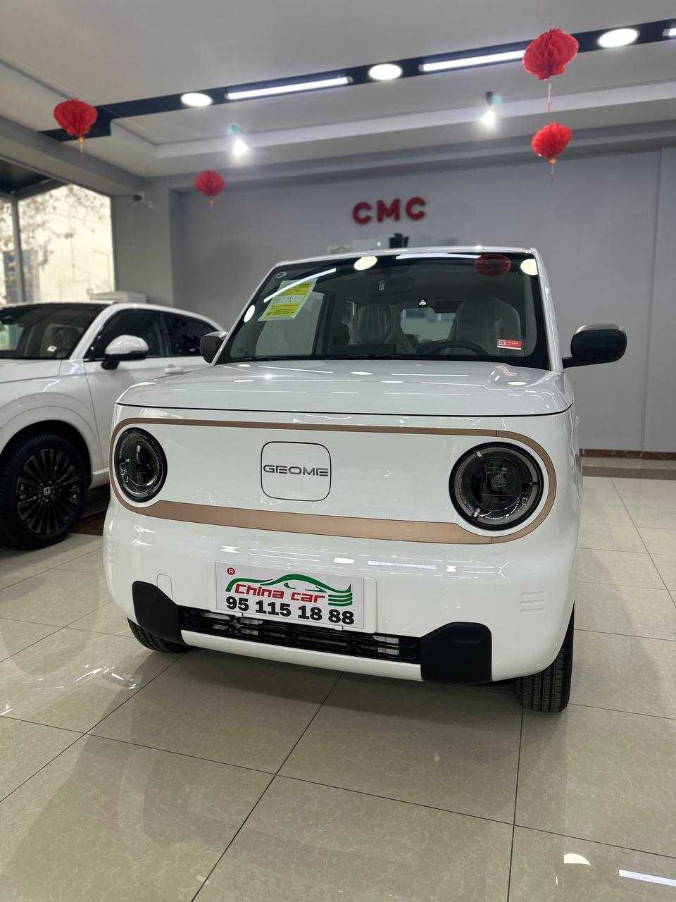 Geome mini Panda elektromobili aksiyada!!!