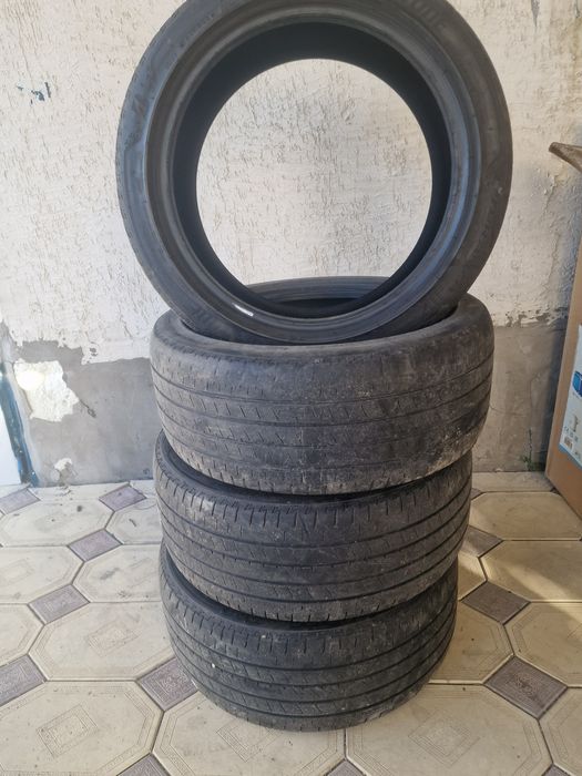Летние шины Bridgestone
