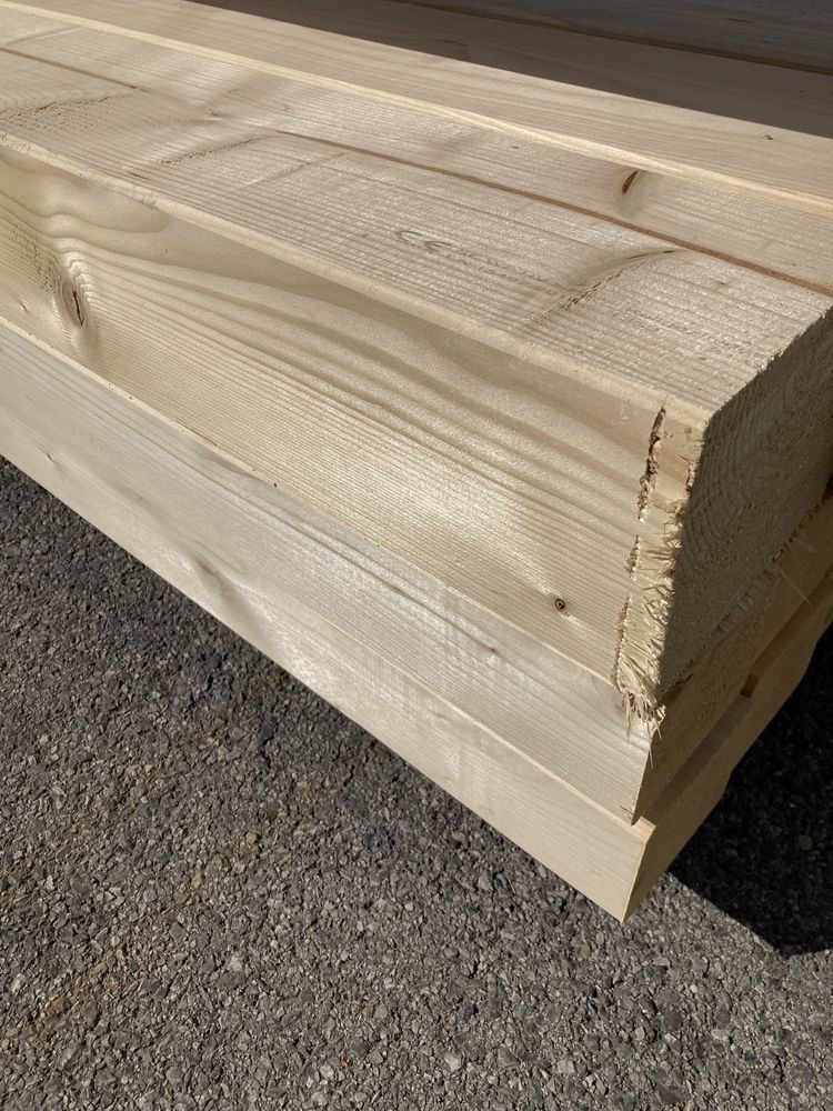 Дървен марериал - калиброван до 13м дължини