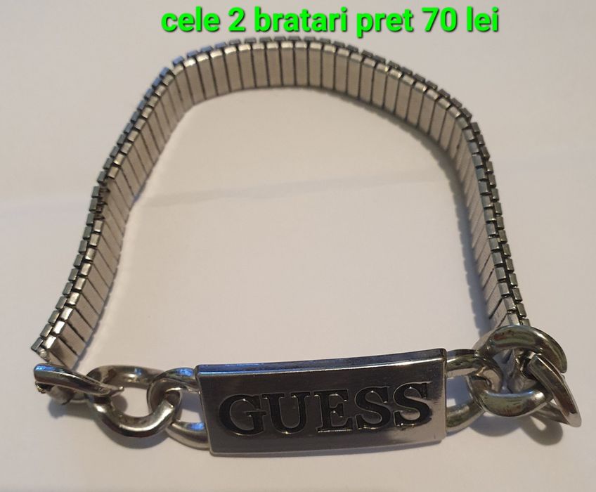Bratari Guess ( 2 buc.,)