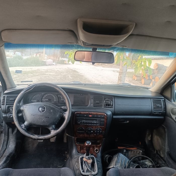 Opel Vectra B 2.0 TDI 16V на части