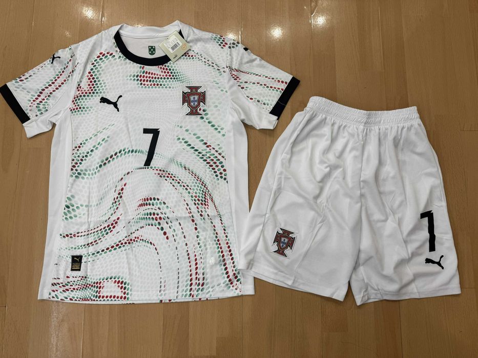 Детски екип Portugal , Португалия  164-170 см