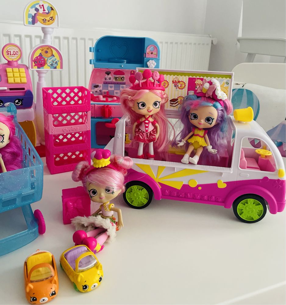 Lot MARE Shopkins