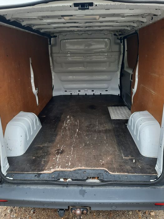 Opel vivaro2015 euro 5 varianta lung