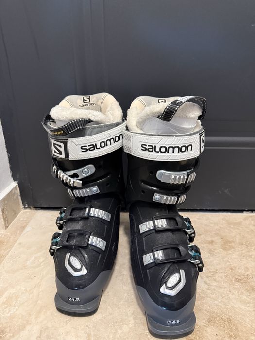 Clapari salomon 24.5 -38 39