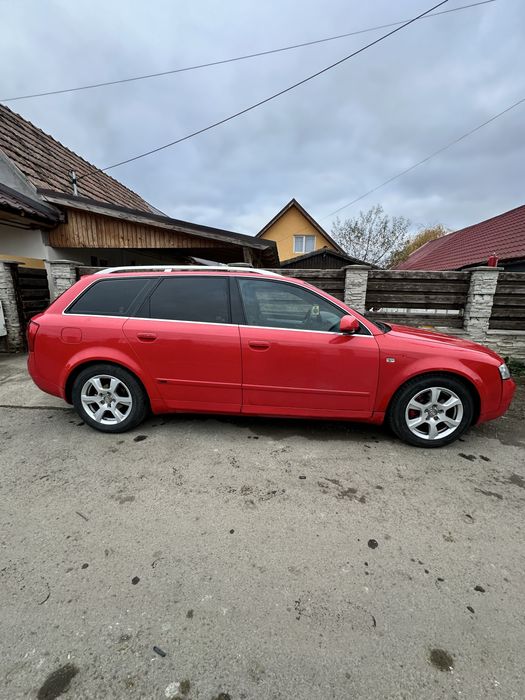 Audi a4 b6 1.9 TDI s-line  cod motor AWX