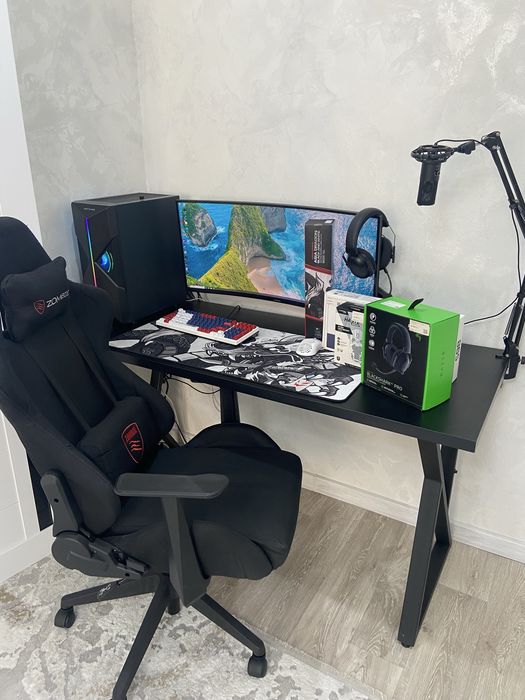 Продам Игровой Компьютер ПОЛНЫЙ КОМПЛЕКТ