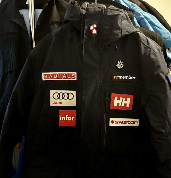 Geaca Helly Hansen Sweden Team Ski M World Cup FIS