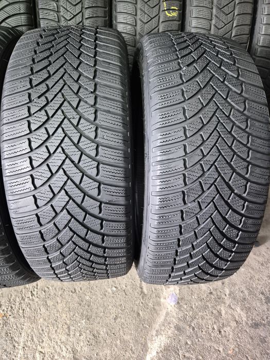 215 45 18 Anvelope de iarnă Bridgestone Dot 43.21