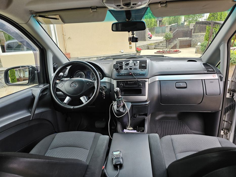 Mercede Vito V6 122