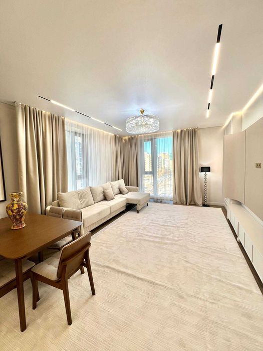 Продаю 3-комн. по ул.Сарайшык 34/7, ЖК Dara Residence.