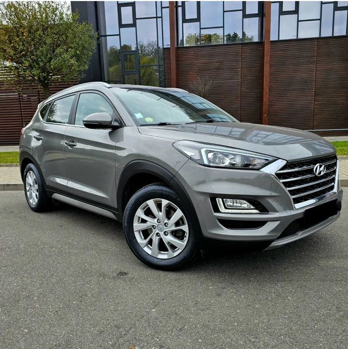 Hyundai Tucson Hyundai Tucson 1.6 CRDi MildHybrid Automata Premium Creativ/Keyless/Le