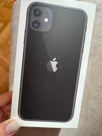 Iphone 11 64 gb черен цвят