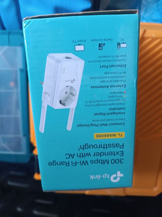 Wi-Fi Ranger tp-link N300