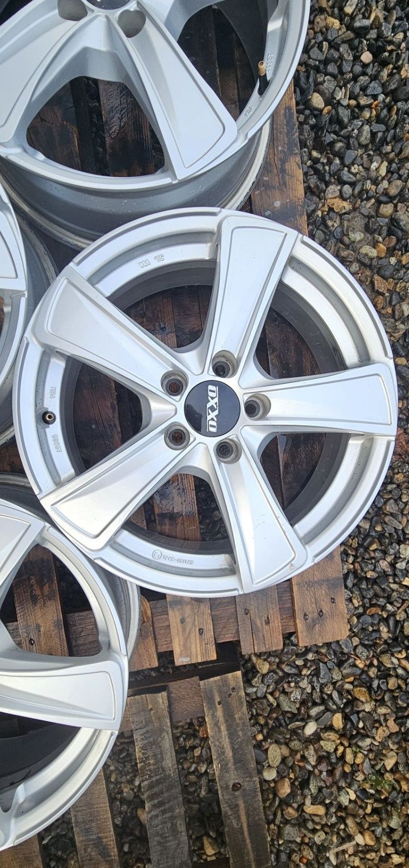 Jante R17 Audi Q3 Q2 A3 Vw Passat Golf Skoda Seat Sharan 5x112 6,5Jx17