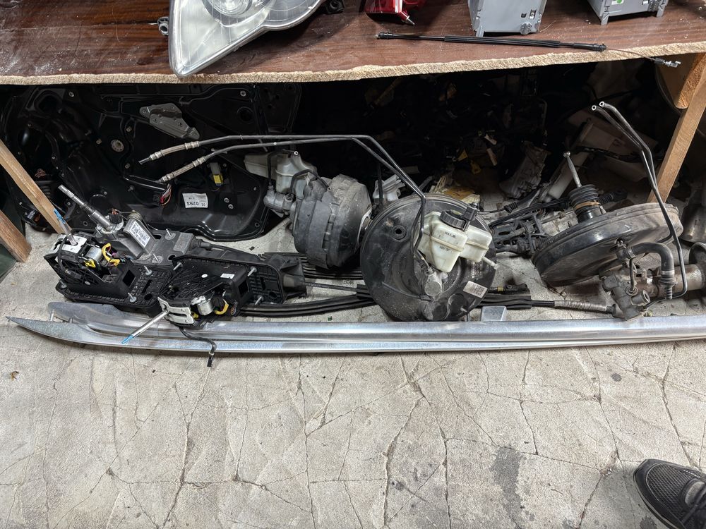 Части за Passat B6/Пасат Б6