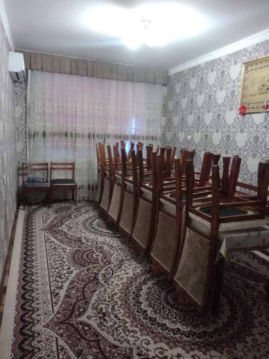 3 xonali uy sotiladi yoki 2 xonalikka almashtiriladi