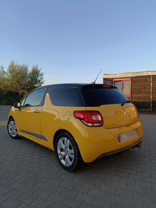 Vând Citroen ds3 1.4 hdi, 2011 euro 5!