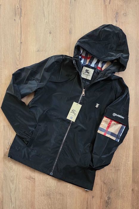 Якета мъжки ветровки