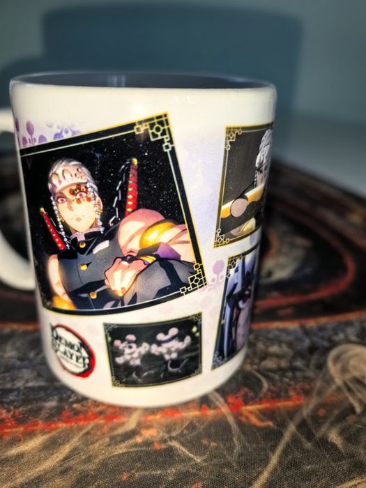 Порцеланова Чаша Тенген/Tengen от Demon Slayer