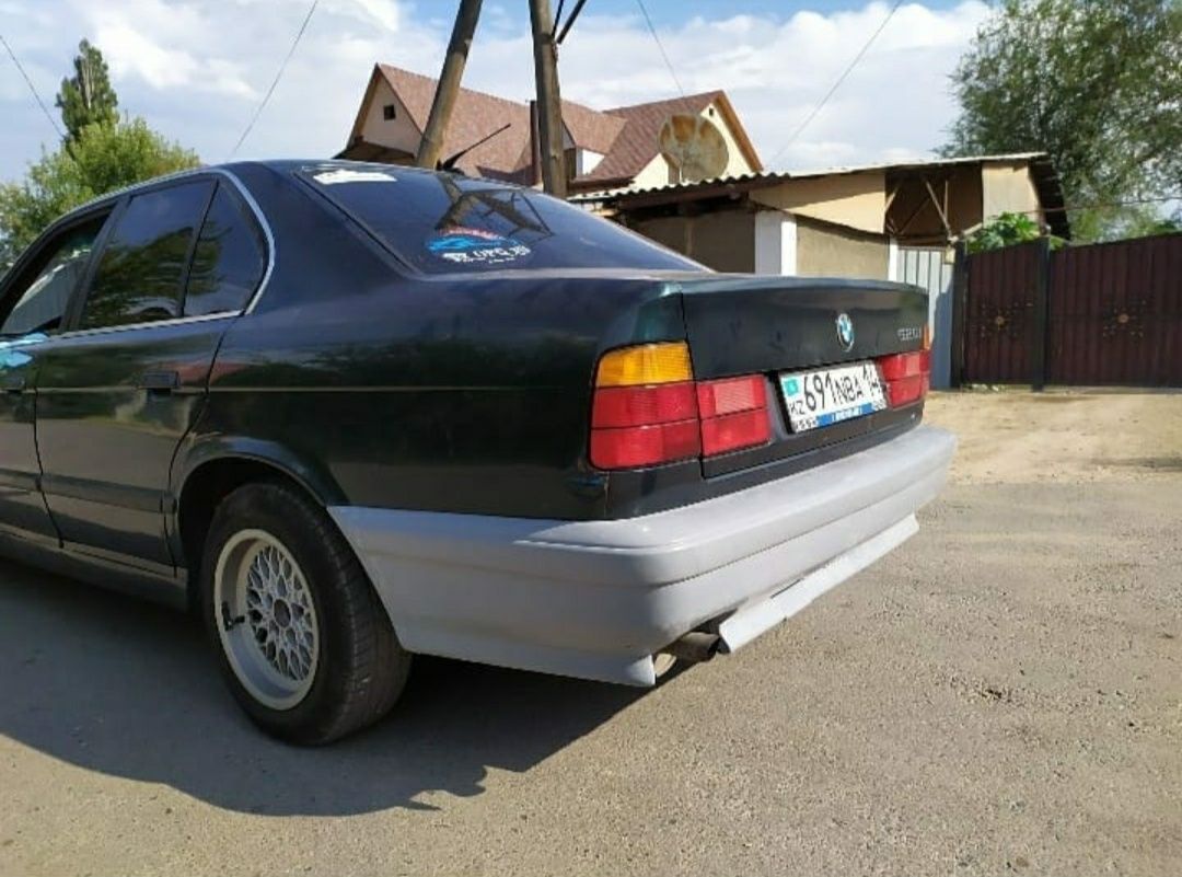 Автотюнинг  BMW E 34