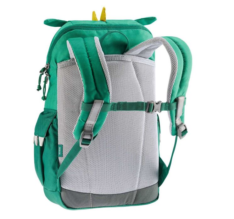 NOU Deuter Kikki 8 crocodil, verde
