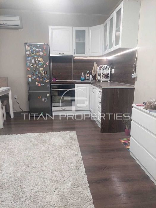 Тристаен апартамент Тракия