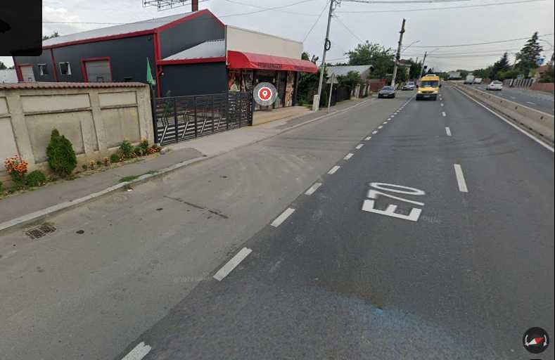 Inchiriez spatiu comercial 350 mp util , plus spatiu depozitare 150 mp