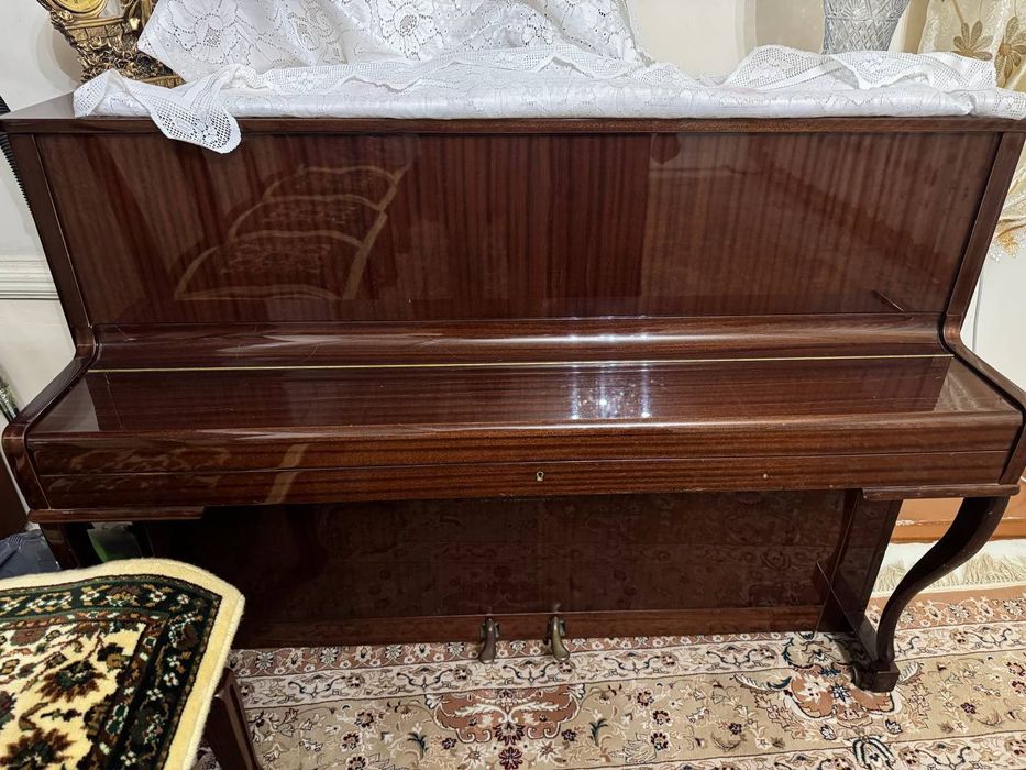 Zimmerman pianino
