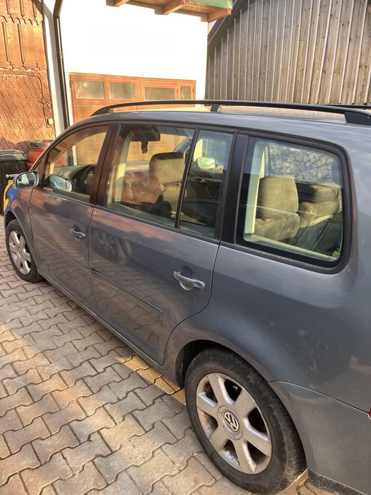 Vand VW touran 2.0tdi