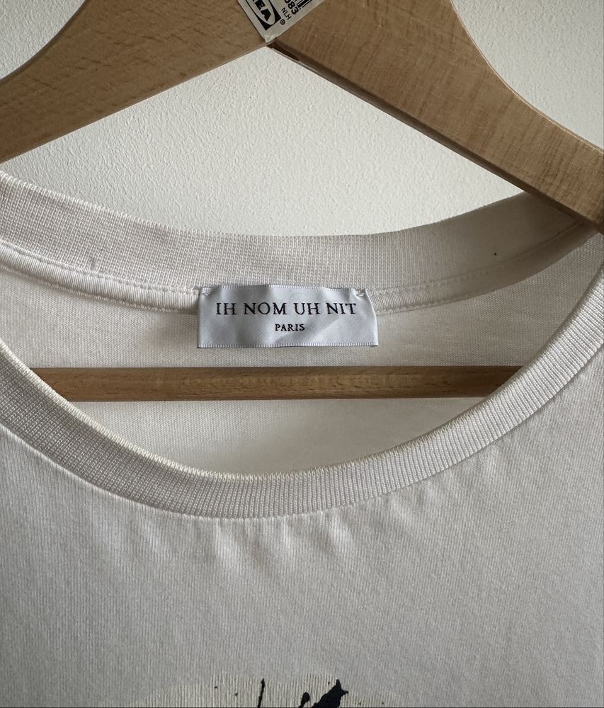 Tricou IH NOM UH NIT original