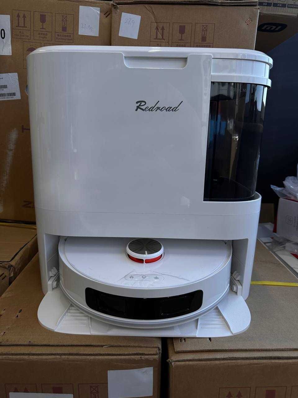 НОВЫЙ! Распродажа Робот пылесос Redroad G20 EU, на каспи стоит 370тыс.