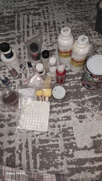 Гипсовые изделия